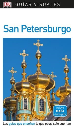 SAN PETERSBURGO GUIA VISUAL 2019 | 9780241383858 | Galatea Llibres | Librería online de Reus, Tarragona | Comprar libros en catalán y castellano online