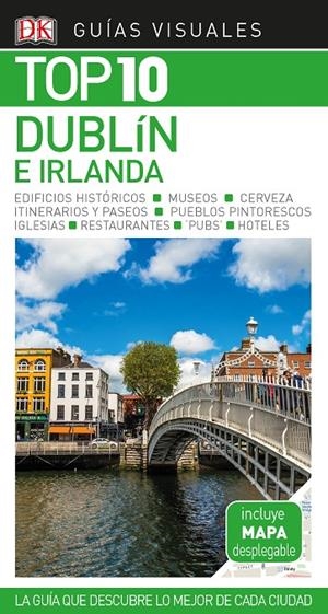 DUBLÍN E IRLANDA GUIA TOP 10 2019 | 9780241384169 | Galatea Llibres | Librería online de Reus, Tarragona | Comprar libros en catalán y castellano online