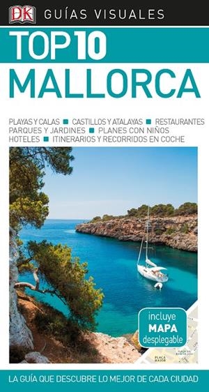 MALLORCA GUÍA VISUAL TOP 10 2019 | 9780241384213 | Galatea Llibres | Librería online de Reus, Tarragona | Comprar libros en catalán y castellano online