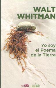YO SOY EL POEMA DE LA TIERRA | 9788494876172 | WHITMAN, WALT | Galatea Llibres | Librería online de Reus, Tarragona | Comprar libros en catalán y castellano online