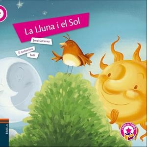 LA LLUNA I EL SOL | 9788447938711 | GUTIÉRREZ MARTÍNEZ, SERGI | Galatea Llibres | Librería online de Reus, Tarragona | Comprar libros en catalán y castellano online