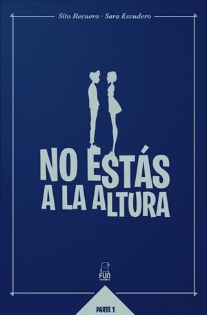NO ESTAS A LA ALTURA | 9788494841323 | ESCUDERO, SARA | Galatea Llibres | Llibreria online de Reus, Tarragona | Comprar llibres en català i castellà online