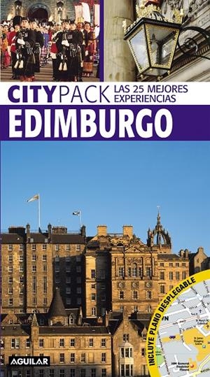 EDIMBURGO CITYPACK 2019 | 9788403519718 | Galatea Llibres | Llibreria online de Reus, Tarragona | Comprar llibres en català i castellà online