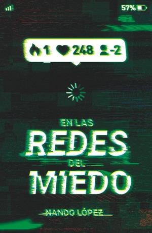EN LAS REDES DEL MIEDO | 9788491825128 | LÓPEZ, NANDO | Galatea Llibres | Llibreria online de Reus, Tarragona | Comprar llibres en català i castellà online