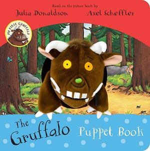 THE GRUFFALO + TITERE | 9781509815357 | DONALDSON, JULIA | Galatea Llibres | Librería online de Reus, Tarragona | Comprar libros en catalán y castellano online