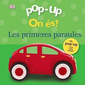 POP-UP. ON ÉS? LES PRIMERES PARAULES | 9788499069319 | LLOYD, CLARE | Galatea Llibres | Llibreria online de Reus, Tarragona | Comprar llibres en català i castellà online