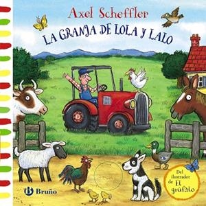 LA GRANJA DE LOLA Y LALO | 9788469625279 | VARIOS AUTORES | Galatea Llibres | Librería online de Reus, Tarragona | Comprar libros en catalán y castellano online