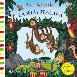 LA SELVA TRALARÁ | 9788469625286 | VARIOS AUTORES | Galatea Llibres | Librería online de Reus, Tarragona | Comprar libros en catalán y castellano online