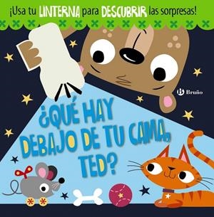 QUÉ HAY DEBAJO DE TU CAMA, TED? | 9788469625996 | GREENING, ROSIE | Galatea Llibres | Llibreria online de Reus, Tarragona | Comprar llibres en català i castellà online