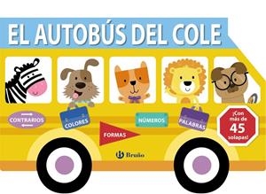 EL AUTOBÚS DEL COLE | 9788469625569 | VARIOS AUTORES | Galatea Llibres | Llibreria online de Reus, Tarragona | Comprar llibres en català i castellà online