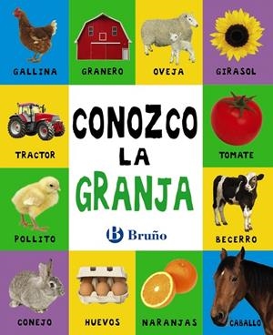 CONOZCO LA GRANJA | 9788469625903 | VARIOS AUTORES | Galatea Llibres | Llibreria online de Reus, Tarragona | Comprar llibres en català i castellà online
