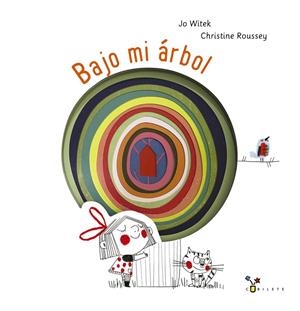 BAJO MI ÁRBOL | 9788469625842 | WITEK, JO | Galatea Llibres | Librería online de Reus, Tarragona | Comprar libros en catalán y castellano online