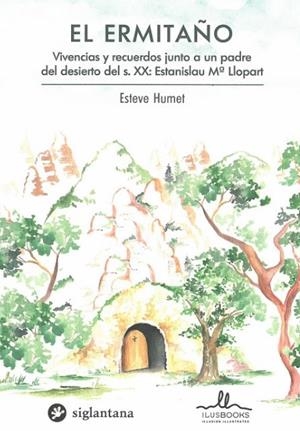 EL ERMITAÑO | 9788416574711 | HUMET, ESTEVE | Galatea Llibres | Llibreria online de Reus, Tarragona | Comprar llibres en català i castellà online