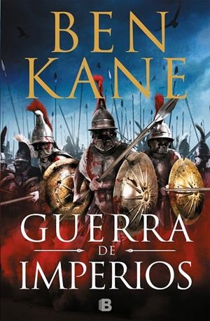GUERRA DE IMPERIOS | 9788466664752 | KANE, BEN | Galatea Llibres | Llibreria online de Reus, Tarragona | Comprar llibres en català i castellà online