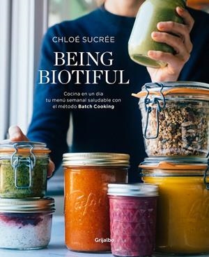 BEING BIOTIFUL | 9788417338343 | SUCRÉE, CHLOÉ | Galatea Llibres | Llibreria online de Reus, Tarragona | Comprar llibres en català i castellà online