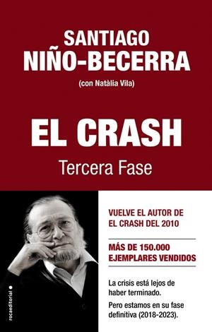 EL CRASH. TERCERA FASE | 9788417541460 | NIÑO-BECERRA, SANTIAGO | Galatea Llibres | Llibreria online de Reus, Tarragona | Comprar llibres en català i castellà online