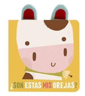 SON ESTAS MIS OREJAS? VACA | 9788408202561 | Galatea Llibres | Llibreria online de Reus, Tarragona | Comprar llibres en català i castellà online