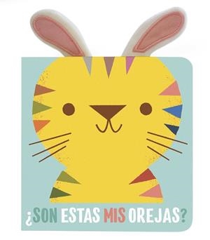 SON ESTAS MIS OREJAS? TIGRE | 9788408202554 | Galatea Llibres | Llibreria online de Reus, Tarragona | Comprar llibres en català i castellà online