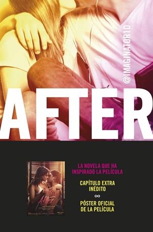 AFTER 1. EDICIÓN ACTUALIZADA | 9788408208112 | TODD, ANNA | Galatea Llibres | Llibreria online de Reus, Tarragona | Comprar llibres en català i castellà online
