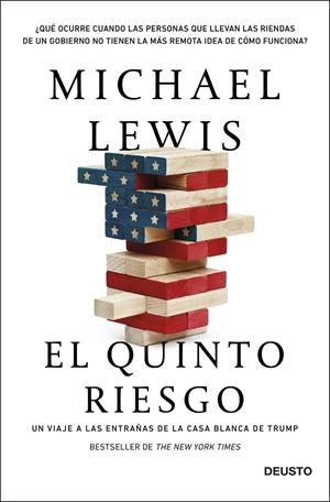 EL QUINTO RIESGO | 9788423430314 | LEWIS, MICHAEL | Galatea Llibres | Llibreria online de Reus, Tarragona | Comprar llibres en català i castellà online