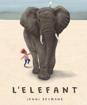 L'ELEFANT | 9788417074661 | DESMOND, JENNI | Galatea Llibres | Llibreria online de Reus, Tarragona | Comprar llibres en català i castellà online