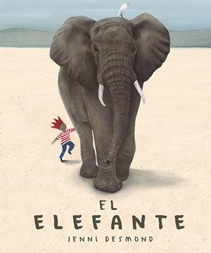 EL ELEFANTE | 9788417074654 | DESMOND, JENNI | Galatea Llibres | Llibreria online de Reus, Tarragona | Comprar llibres en català i castellà online