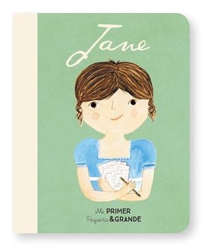 MI PRIMER PEQUEÑA & GRANDE JANE | 9788490655320 | SÁNCHEZ VEGARA, ISABEL | Galatea Llibres | Librería online de Reus, Tarragona | Comprar libros en catalán y castellano online