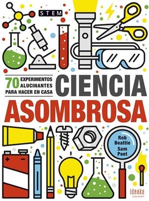 CIENCIA ASOMBROSA | 9788414017142 | BEATTIE, ROB | Galatea Llibres | Librería online de Reus, Tarragona | Comprar libros en catalán y castellano online