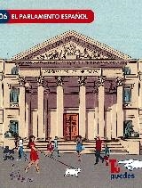 EL PARLAMENTO ESPAÑOL | 9788494834684 | PERALTA VIDAURRETA, MARÍA | Galatea Llibres | Librería online de Reus, Tarragona | Comprar libros en catalán y castellano online