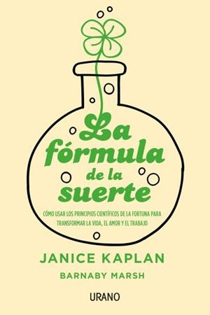 LA FÓRMULA DE LA SUERTE | 9788416720422 | KAPLAN, JANICE/MARSH, BARNABY | Galatea Llibres | Llibreria online de Reus, Tarragona | Comprar llibres en català i castellà online
