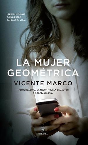 LA MUJER GEOMETRICA | 9788417558840 | MARCO, VICENTE | Galatea Llibres | Llibreria online de Reus, Tarragona | Comprar llibres en català i castellà online