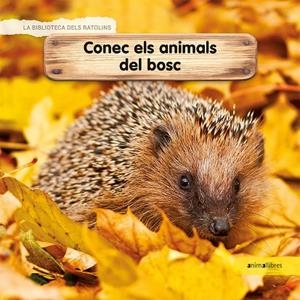 CONEC ELS ANIMALS DEL BOSC | 9788417599218 | LAMOUR-CROCHET, CÉLINE | Galatea Llibres | Librería online de Reus, Tarragona | Comprar libros en catalán y castellano online