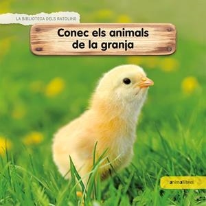 CONEC ELS ANIMALS DE LA GRANJA | 9788417599225 | LAMOUR-CROCHET, CÉLINE | Galatea Llibres | Librería online de Reus, Tarragona | Comprar libros en catalán y castellano online