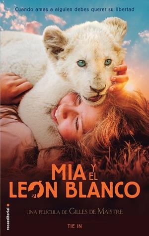 MIA Y EL LEÓN BLANCO | 9788417541491 | DE MAISTRE, PRUNE | Galatea Llibres | Librería online de Reus, Tarragona | Comprar libros en catalán y castellano online