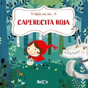 HABÍA UNA VEZ...CAPERUCITA ROJA | 9789403211480 | PUT, KATLEEN | Galatea Llibres | Llibreria online de Reus, Tarragona | Comprar llibres en català i castellà online