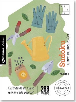 SUDOKU VOL.2 TIEMPO DE DIVERSION | 9789492911100 | A.A.V.V. | Galatea Llibres | Llibreria online de Reus, Tarragona | Comprar llibres en català i castellà online