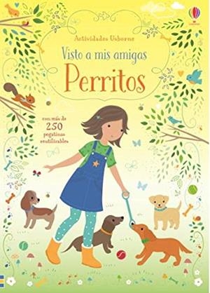 PERRITOS. VISTO A MIS AMIGAS | 9781474962445 | AA.VV. | Galatea Llibres | Llibreria online de Reus, Tarragona | Comprar llibres en català i castellà online