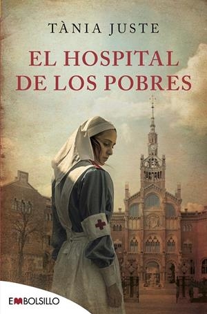 EL HOSPITAL DE LOS POBRES | 9788416087860 | JUSTE, TÀNIA | Galatea Llibres | Llibreria online de Reus, Tarragona | Comprar llibres en català i castellà online