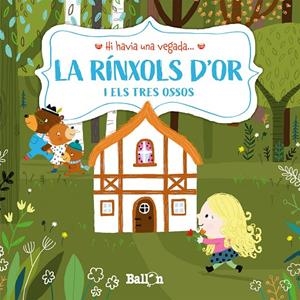 HI HAVIA UNA VEGADA - RINXOLS D'OR | 9789403211534 | PUT, KATLEEN | Galatea Llibres | Llibreria online de Reus, Tarragona | Comprar llibres en català i castellà online