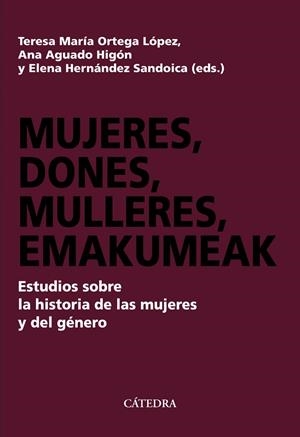 MUJERES, DONES, MULLERES, EMAKUMEAK | 9788437639772 | VV.AA. | Galatea Llibres | Librería online de Reus, Tarragona | Comprar libros en catalán y castellano online