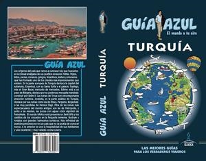 TURQUÍA GUIA AZUL 2019 | 9788417823047 | MONREAL, MANUEL/PICAZO, ANTONIO/MARTÍNEZ, MOISÉS/GARCÍA, JESÚS | Galatea Llibres | Librería online de Reus, Tarragona | Comprar libros en catalán y castellano online