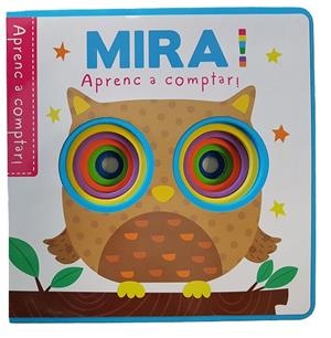 MIRA! APRENC A COMPTAR | 9788491676522 | GALLOWAY, FHIONA | Galatea Llibres | Llibreria online de Reus, Tarragona | Comprar llibres en català i castellà online