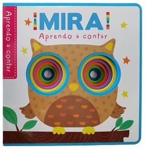 MIRA! APRENDO A CONTAR | 9788491676515 | AA.VV | Galatea Llibres | Llibreria online de Reus, Tarragona | Comprar llibres en català i castellà online