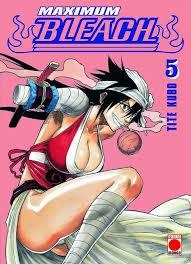MAXIMUM BLEACH 5 | 9788491678441 | KUBO, TITE | Galatea Llibres | Llibreria online de Reus, Tarragona | Comprar llibres en català i castellà online