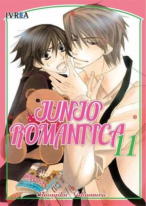 JUNJO ROMANTICA 11 | 9788417490850 | NAKAMURA, SHUNGIKU | Galatea Llibres | Librería online de Reus, Tarragona | Comprar libros en catalán y castellano online
