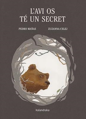 L’AVI OS TÉ UN SECRET | 9788416804634 | MAÑAS, PEDRO | Galatea Llibres | Librería online de Reus, Tarragona | Comprar libros en catalán y castellano online