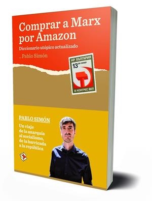 COMPRAR A MARX POR AMAZON | 9788417496203 | SIMÓN, PABLO | Galatea Llibres | Llibreria online de Reus, Tarragona | Comprar llibres en català i castellà online