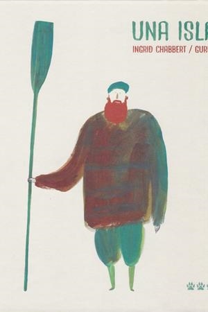 UNA ISLA | 9788494910975 | CHABBERT, INGRID - GURIDI | Galatea Llibres | Llibreria online de Reus, Tarragona | Comprar llibres en català i castellà online