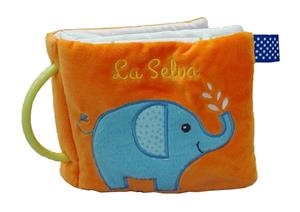 LA SELVA (LIBRO DEL BEBÉ CON ASA) | 9788468340555 | VARIOS AUTORES | Galatea Llibres | Librería online de Reus, Tarragona | Comprar libros en catalán y castellano online