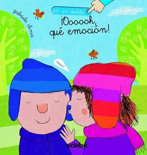 ¡OOOOOH, QUÉ EMOCIÓN! | 9788468340593 | CLIMA, GABRIELLE | Galatea Llibres | Llibreria online de Reus, Tarragona | Comprar llibres en català i castellà online